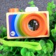 Деревянная игрушка «Фотоаппарат» без ремешка