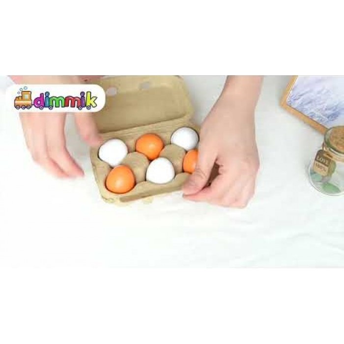 Игровой набор «Яйца» 