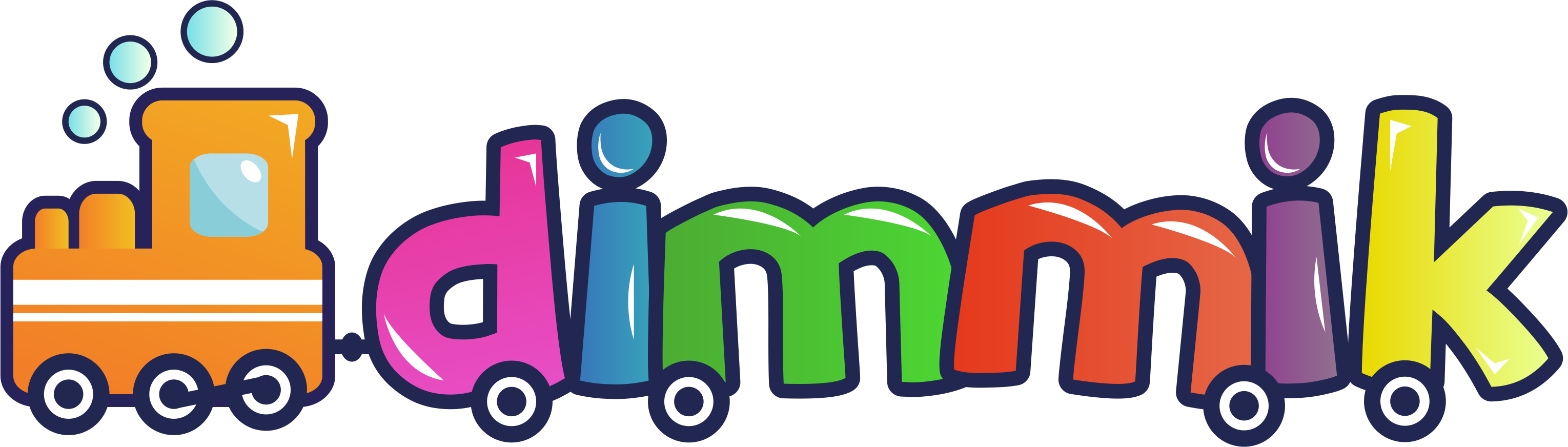 Dimmik - деревянные развивающие игрушки для детей